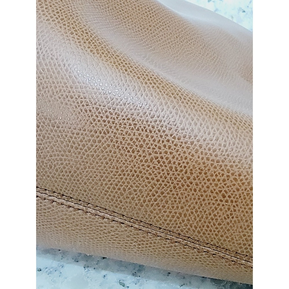 Michael‎ Kors Leather Bucket Bag Brown NEW No Tags 12" X 10" - Picture 14 of 14